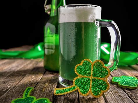 Enjoy some untraditional tipples this st patrick's day with irish beers from waitrose, ocado, honest brew and more. Taxes on your St. Patrick's Day green beer - Don't Mess With Taxes