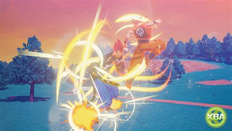 Dragon Ball Z Kakarot A New Power Awakens Dlc Gets A Trailer Arrives Tomorrow Xbox One