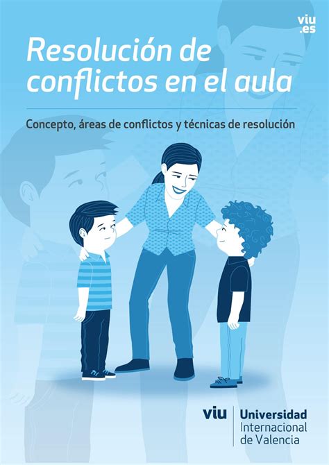 Guía Resolución De Conflictos By Maria Paz Santana Uribe Issuu