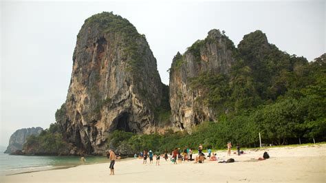 Visit Railay Beach Best Of Railay Beach Tourism Expedia Travel Guide
