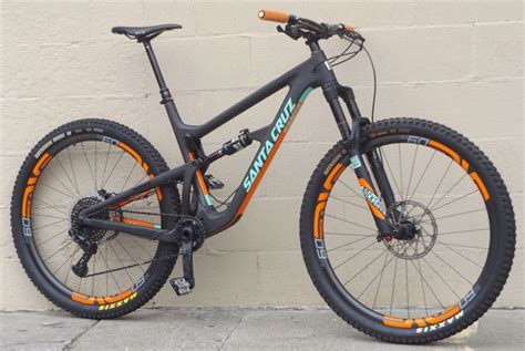With a suspension system that is capable of handling. XL SANTA CRUZ Hightower CC XX1 Carbon 29er Enve Dropper Mt ...