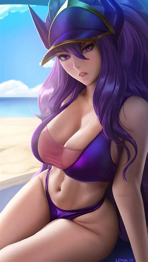 Syndra League Of Legends Nudes By X54dc5zx8