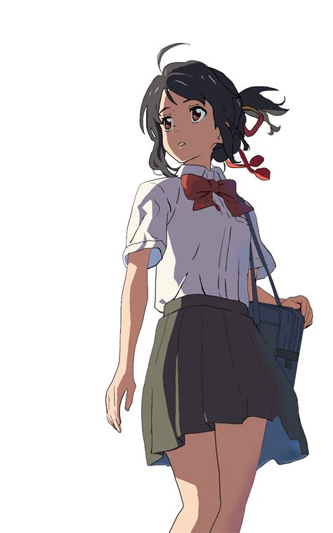They are more entertaining to them are they fond of cartoons and anime characters? Your Name | Anime body, Anime plus