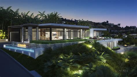 Passion For Luxury Architecture Concepts From Vantage Design Group