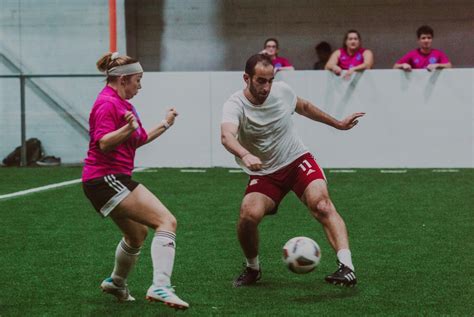 Coed Soccer Leagues Resolute Athletic Complex