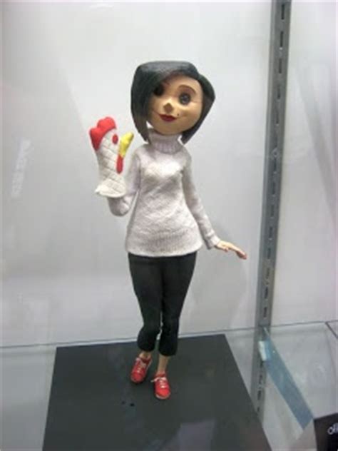 The other mother, as her name suggests, appears at first as a copy of coraline's real mother. 17 Best images about Puppets on Pinterest | Cartoon art ...