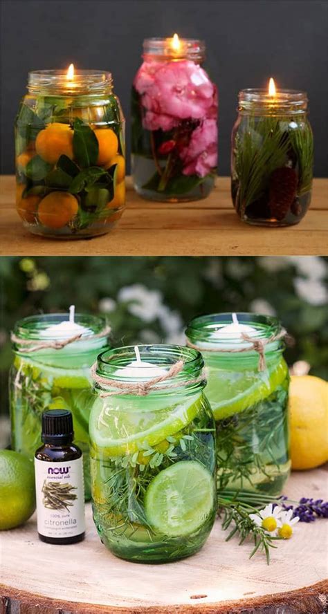 Diy Mason Jar Lights 25 Best Tutorials Kits And Supplies Hometalk Gardening Diy Candles