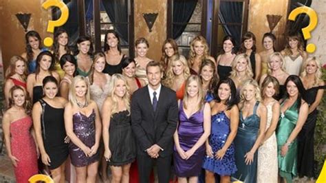 Tv The Bachelor Premiere Who S Already Out