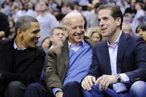We have not confirmed this. Biden's Son Hunter Discharged From Navy Reserve After ...