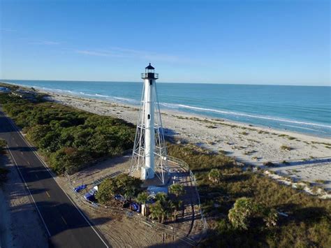 Relighting The Lighthouse Barrier Island Parks Society Plans Ceremony