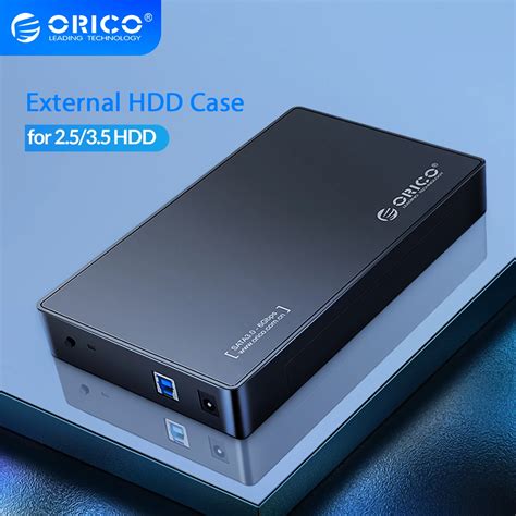 Orico Inch External Hard Drive Enclosure Sata To Usb Hdd Case With
