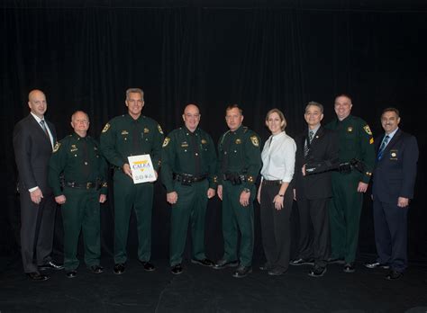 OCSO Achieves National Accreditation | Okaloosa County Sheriff's Office