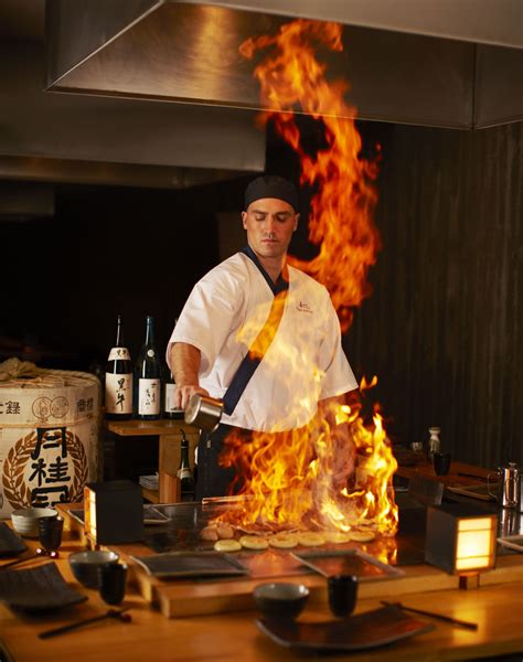 Table filled with chicken tikka chasni chicken karahi chicken tikka vegetable pakora lamb rogan josh all delicious & yummy order tired? The Teppanyaki restaurant | Cooking photography ...