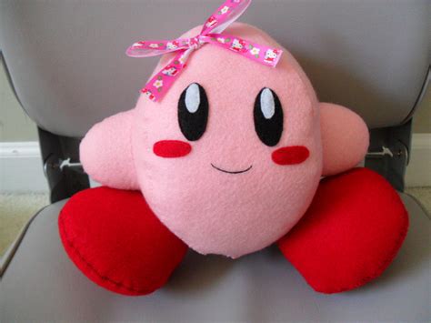 Kirby Plushie By Yukuanime6 On Deviantart