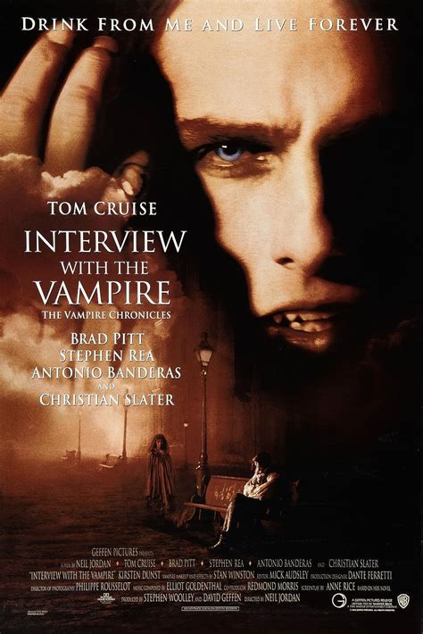 Interview With The Vampire The Vampire Chronicles Imdb