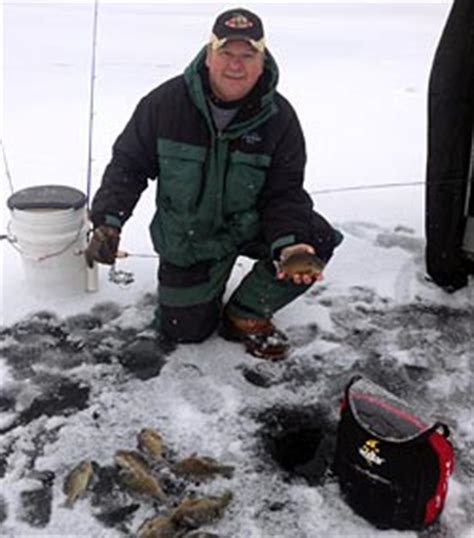 We believe in our shared responsibility towards caring for and conserving our island's natural resources. Ice Fishing Seminars at Jays Sporting Goods January 20 ...