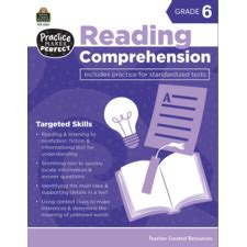 Mastering Complex Text Using Multiple Reading Sources Grade 6 TCR8070