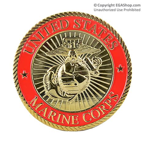Coin: 1st Marine Expeditionary Force