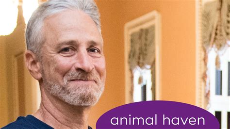 Jon Stewart Helps Nyc Animal Shelter Raise 25k After Tearful Dog Tribute