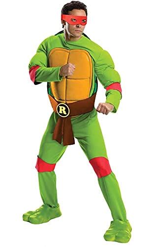 5t The Best Raphael Ninja Turtle Costume For A Fun Night Out