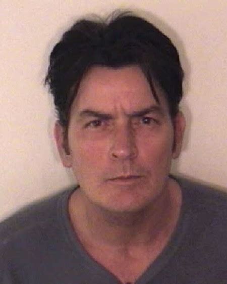 Charlie Sheen Scandalscandaliciousviolencecharlie Sheen Breaks His Wifes Nose And Cheek