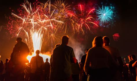 4th Of July Fireworks Chattanooga Tn 2019 — The Chattanooga Choo Choo