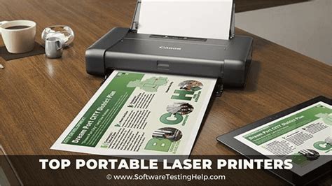 11 Best Portable Laser Printer Review 2023 [top Selective]