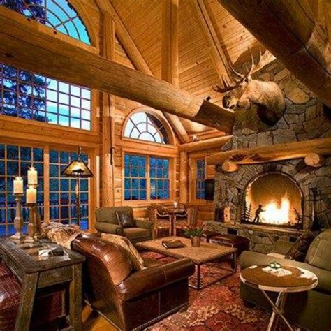 Important Things You Need To Know About Living In A Log Cabin Decoomo