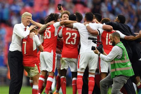Proves he continues to be a no 9 option. Arsenal 2-1 Chelsea FA Cup Final live stream online as it ...