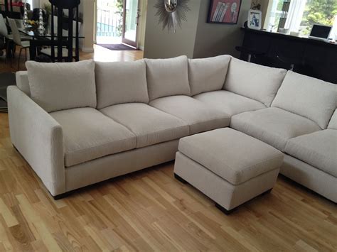 Dominic Sofasofa Sectional And Ottoman Every Style Can Be Customized