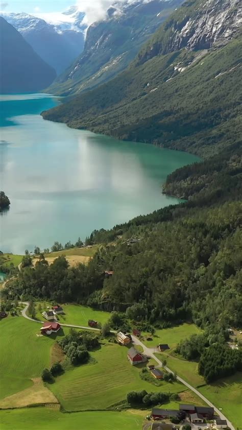 Earth's Majestic Wonders A Breathtaking Journey 28895425 Stock Video at