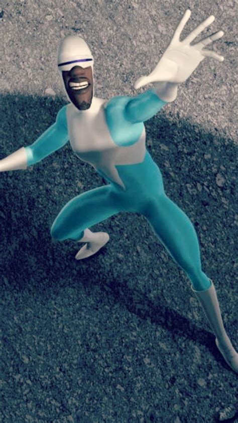 Frozone Wallpapers Wallpaper Cave
