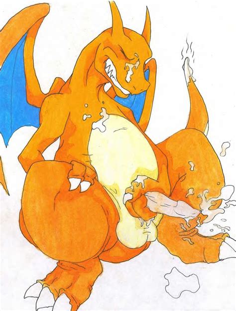 Rule 34 Charizard Color Cum Handjob Male Male Only