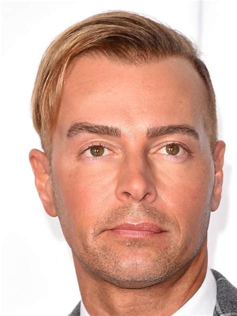 Joey Lawrence Hair Loss Pictures Confirm His Balding