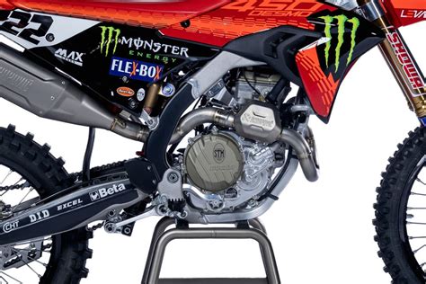 First Look Ducati Desmo450 Mx Revealed Morebikes