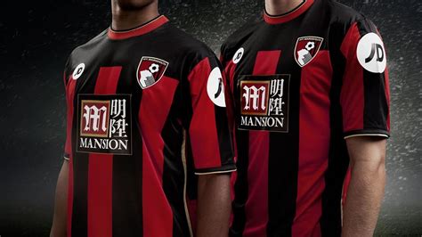 New Football Kits The Strips From The Premier League For The 201516