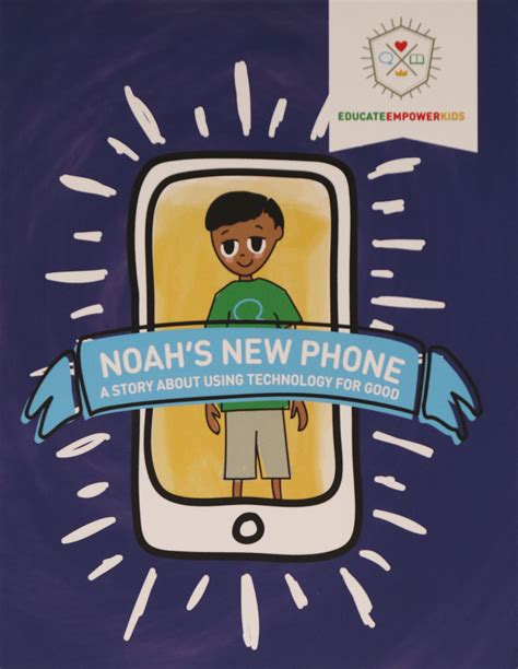 Noahs New Phone Defend Dignity