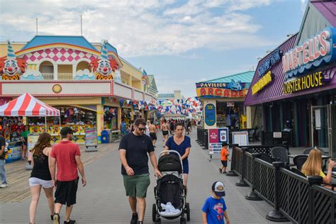 Jenkinsons Point Pleasant Boardwalk Will Not Be Open For Memorial Day