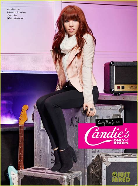 Carly Rae Jepsen Candies Campaign Photos Photo 2901903 00 Photos Just Jared Celebrity