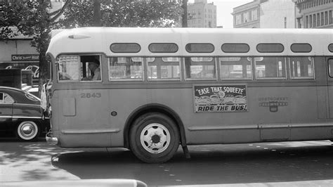 The Montgomery Bus Boycott Voices Of The Civil Rights Movement
