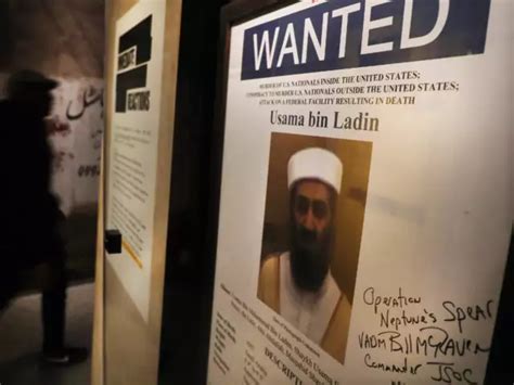 7 Never Before Seen Artifacts From The Decade Long Hunt For Osama Bin
