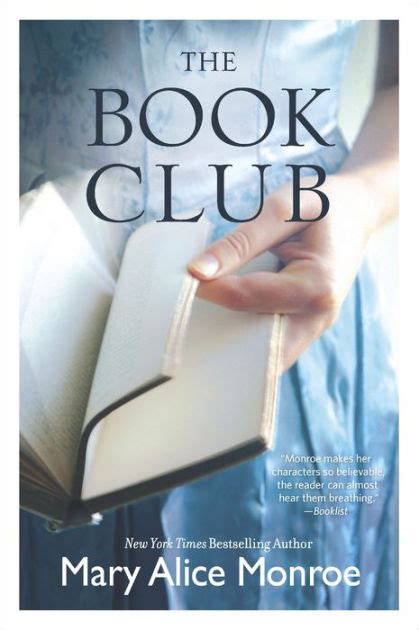 The Book Club By Mary Alice Monroe Paperback Barnes And Noble®