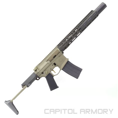 Honey Badger Sd By Q Capitol Armory