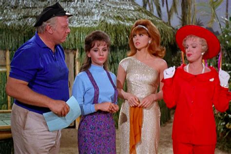 Ranking Ginger S Best Outfits On Gilligan S Island
