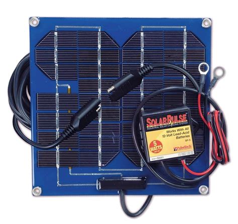 Marine Solar Charger Boatmodo The Best Ts For Boaters