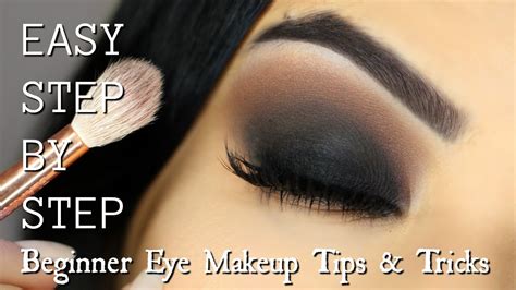 How To Do Smoky Eyes Makeup Step By With Pictures Saubhaya Makeup