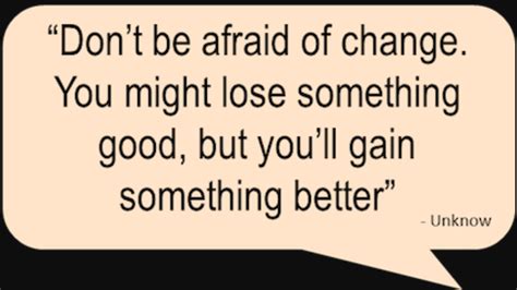 Quotes About Change For The Better 152 Quotes