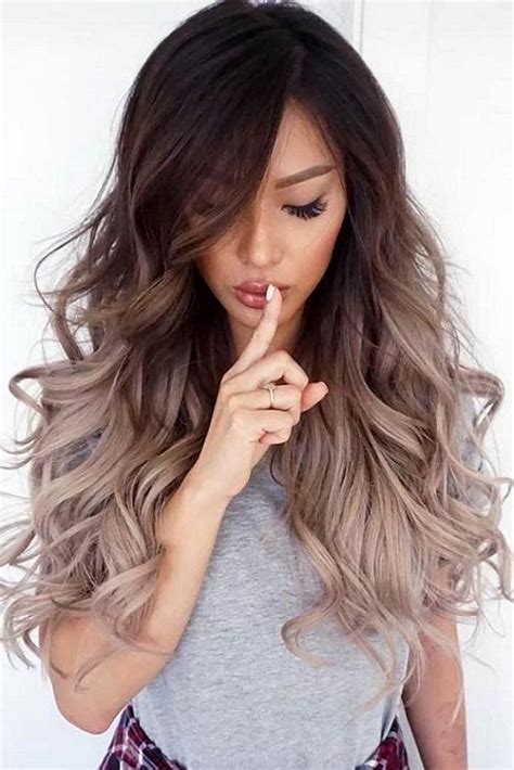 20 Trend Hair Colors For 2019 Acconciature Moderne