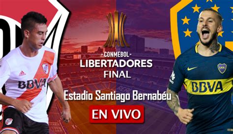 Nacional chocan este jueves 10 de diciembre por la ida de cuartos de final de la copa libertadores. Partido boca river en vivo - MISHKANET.COM