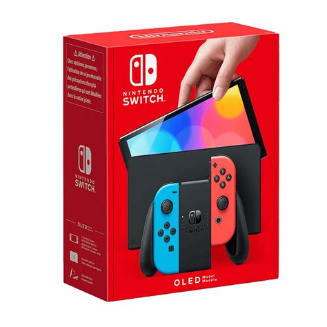 Dimprice Nintendo Switch Oled Neon